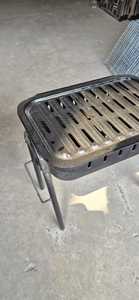 Parrilla de carbón portátil Dorello Grill en cualquier lugar, en cualquier momento - Product Image 4