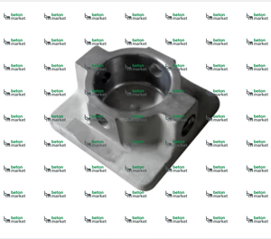 PLAQUE DE SUPPORT DE CYLINDRE POUR POMPE À BÉTON - Product Image 1