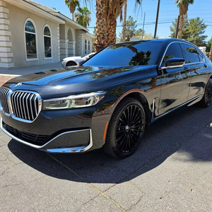 LISTO PARA ENVÍO 2022/Serie 7 750i xDrive AWD - Product Image 1