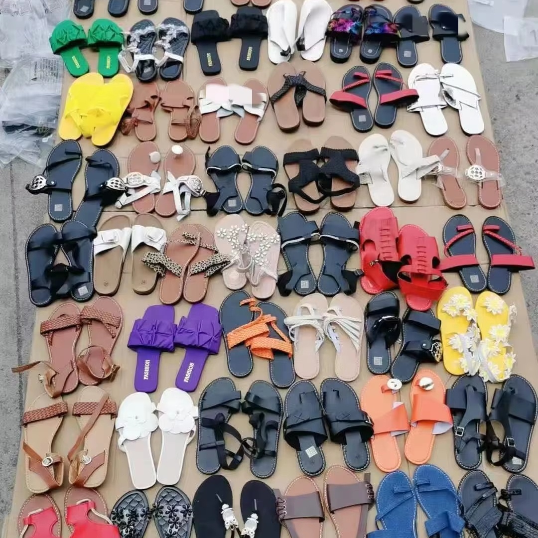 Wholesale Sandals in Miami Trendy Durable Shoes