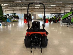 Cortacésped de asiento con motor de gasolina de 2 tiempos y 125 cc, 650 W, modelo CS 2510, para cortar césped y maleza, precio mayorista - Product Image 3