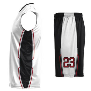 2023 nouveau Style sport maillot volley-ball uniforme ensembles en gros sublimé volley-ball costumes femmes enfants jeunes hommes manches courtes - Product Image 3