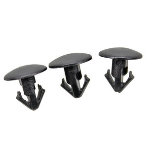 Clips de retención de burlete para compatible con Nissan Ford OEM 80850 CA003 - Product Image 2