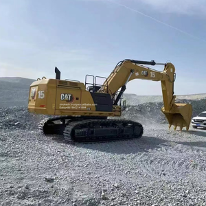 รถแบคโฮรถขุดตีนตะขาบ374F 374E 374D สำหรับแมว74ตันรถขุดตีนตะขาบขนาดใหญ่ - Product Image 3