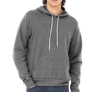 3719 Bella + Canvas Unisex Sponge Fleece Pullover Hoodie Bella Canvas Hoodie - Product Image 4
