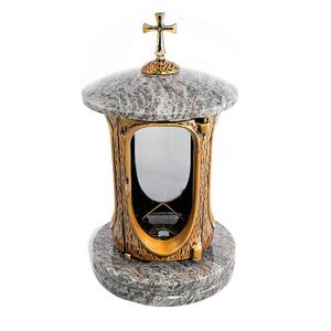 2024 producto de la mejor calidad oro Metal dolor trabajo portavelas linterna Festival hogar jardín balcón interior y boda decorar - Product Image 1