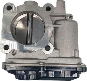 Nueva Válvula de acelerador electrónico 16119-3AB1D 161193AB0D para Nissan Versa March 1.6L motor 10-14 aceleració<span class=keywords><strong>n</strong></span> del cuerpo 5RA5001 3AA50 - Product Image 4