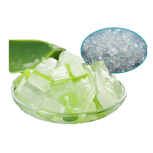 เจลลี่ว่านหางจระเข้ผลิตจากโรงงานส่งออกส่วนผสมสำเร็จรูปสำหรับอุตสาหกรรมอาหารและเครื่องดื่ม - Product Image 2