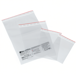 ถุงบรรจุภัณฑ์พลาสติกแบบปิดผนึกของบริษัท Burkle GmbH สำหรับใช้ในอุตสาหกรรมและห้องปฏิบัติการ อุปกรณ์ห้องปฏิบัติการ เยอรมนี - Product Image 3