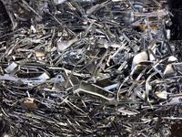 Déchets de fil de cuivre à haute température, type alliage