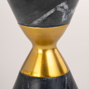 Brûleur d'encens aromatique en marbre arabe durable fait sur mesure, pièce maîtresse décorative, fait à la main, longue durée, toutes saisons, Ramadan, Eid - Product Image 5