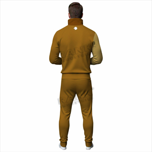 Nuevo Estilo, Conjuntos Deportivos para Hombre de Color Sólido al por Mayor, Cómodos, Hechos en Fábrica, Precio Económico - Product Image 2