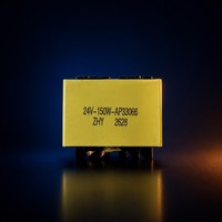Transformateur Flyback PQ32 150W, transformateur de commutation haute fréquence pour chargeur de driver LED, adaptateur OEM ODM