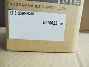 Hot selling FX1S-30MR-DS-20 Compact PLC ready to ship - Product Image 3