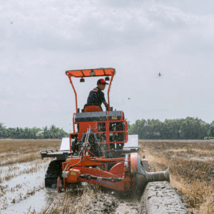 เครื่องขึ้นร่องดิน Hogico HG4560 ประสิทธิภาพสูง คุณภาพเยี่ยมสำหรับการเกษตร ผลิตในเวียดนาม ใหม่ 100% ขายดี - Product Image 1