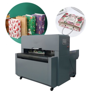 Imprimante numérique haute vitesse à jet d'encre pour papier ondulé Bheng 600/900 mm, impression en une seule passe pour emballages en carton et sacs en papier - Product Image 5
