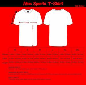 T-shirt blanc poids lourd en gros Streetwear qualité 100% coton t-shirt d'entraînement surdimensionné à épaules tombantes pour hommes - Product Image 5