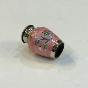 Urnas de cremación de latón para cenizas, Nube azul, para adultos, fabricante y proveedor de productos de alta calidad de la India - Product Image 2