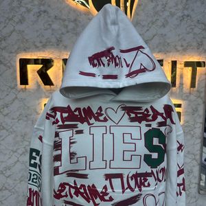 Bon matériel, services ODM, le plus demandé, sweat à capuche zippé, imprimé en usine, sweats à capuche à bas prix pour hommes - Product Image 3