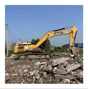 Vente chaude Sany SY365H Excavatrice 36.5 Tonnes Composants de base utilisés d'origine inclus-Roulement de pompe à engrenages Fabriqué en Chine Prix - Product Image 2