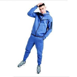 Chándales con cremallera Unisex para adultos 100% algodón a prueba de viento de secado rápido transpirable de talla grande maternidad para la temporada de invierno - Product Image 3