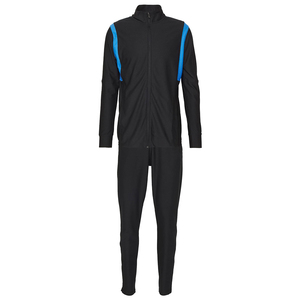 ชุดวอร์มถุงมือสำหรับผู้ชายชุดเซตเสื้อกีฬาแขนยาวแบบลำลองครึ่งแขนสำหรับออกกำลังกายกลางแจ้ง - Product Image 6