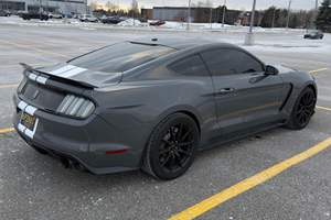 รถฟอร์ด มัสแตง เชลบี้ จีที350 มือสอง ปี 2018 พวงมาลัยซ้าย/ขวา - Product Image 3