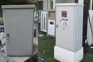 Carcasa compuesta MCCB 360W - Product Image 3