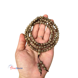 Superior Custom Black Natural Agarwood High Quality Handmade Vietnam Oud <b>Wood</b> <b>Beads</b> Bracelet Pure <b>Wood</b> - Product Image 3