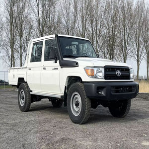 QUALITÉ SUPÉRIEURE POUR Toyota Land Cruiser Hzj79 4x4 Double Cabine Pick-up d'occasion 2023 - Product Image 2