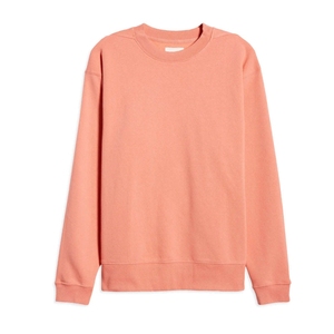 Sudaderas de manga larga con cuello redondo de calidad superior para hombre, nueva moda, logotipo personalizado impreso, MOQ bajo, precio bajo, ropa de tela de otoño - Product Image 1