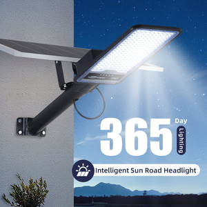 โค<span class=keywords><strong>ม</strong></span>ไฟพลังงานแสงอาทิตย์แบบกึ่งบูรณาการแยก100W 200W 300W 400W สำหรับไฟกลางแจ้ง - Product Image 2