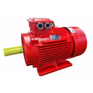 Boîtier en fonte à noyau de cuivre Résistance aux hautes températures Moteur électrique à courant alternatif Moteur asynchrone triphasé 0.18kW-315kW 380V - Product Image 6