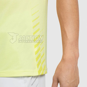 Nueva Llegada, Camisetas Deportivas para Hombre de Diseño Personalizado, Camisetas Deportivas de Poliéster para Hombre al por Mayor para Venta en Línea - Product Image 6