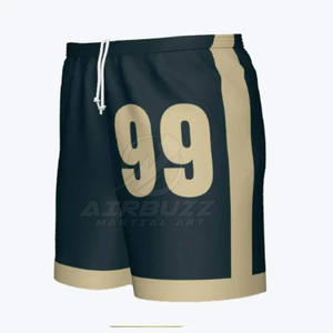 Uniforme de volley-ball en polyester avec impression de logo personnalisé de haute qualité ensembles de vêtements de sport en plein air - Product Image 6