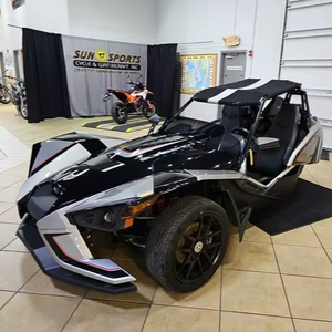 Súper Descuento, NUEVAS OFERTAS 2025, Polaars Slingshots SLR, Precio de Venta Sugerido por el Fabricante en EE. UU., Triciclo con Garantía - Product Image 2