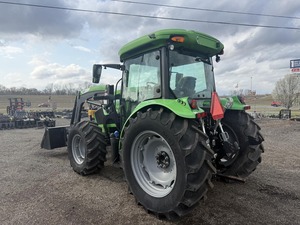 รถไถเดินตาม Deutz-Fahr 5110G ปี 2020 ขับเคลื่อน 4 ล้อ เครื่องยนต์ Kohler 35 แรงม้า - Product Image 4