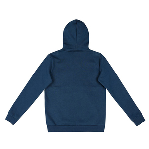 เสื้อมีฮู้ดขนาดพลัสไซส์สำหรับผู้ใหญ่เสื้อมีฮู้ดลายบล็อกหลากสีสำหรับเด็กผู้ชายเสื้อฮู้ดมีสไตล์ผ้าคอตตอน100% พร้อมบริการ OEM - Product Image 4