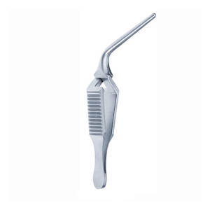 Pince Serrefine avec logo personnalisé nouveau style pour la chirurgie cardiaque Instruments thoraciques cardiovasculaires pour les procédures manuelles - Product Image 1