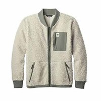 Nouveau design veste sherpa de marque sur mesure pull à capuche veste sherpa en laine d'agneau de type fermeture éclair