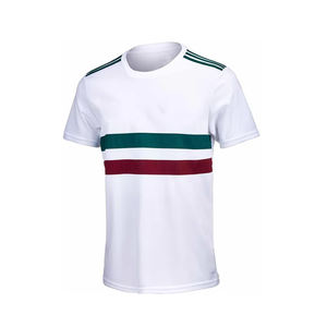 Camisetas de versión para fanáticos transpirables de secado rápido, camiseta de fútbol, camisetas de fútbol Vintage, camiseta para hombres y niños - Product Image 4
