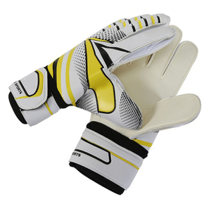 Gants de gardien de but en cuir Predator de haute qualité pour l'entraînement de football professionnel, utilisation en extérieur, antidérapants et respirants - Product Image 2