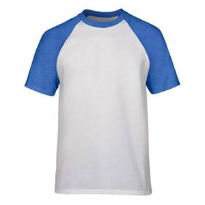 T-shirt léger pour homme - Respirant, anti-froissement, couleurs/logo personnalisés, prix raisonnable, matière durable, nouveau style - Product Image 5