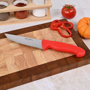 Ensemble de couteaux Ensemble de couteaux turcs Manche rouge PP - Product Image 6