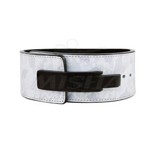 Cinturón de palanca de levantamiento de pesas de Potencia ajustable para gimnasio, entrenamiento, ejercicio, entrenamiento, cinturón de palanca de levantamiento de pesas - Product Image 3