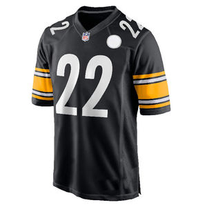 Maillot de football américain 7V7 Uniforme à manches courtes pour jeune garçon de haute qualité Design personnalisé Ensemble tendance respirant Pakistan - Product Image 4
