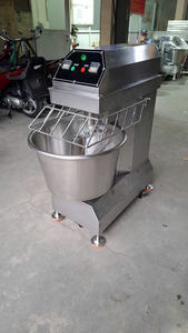 Budget 8Kg <b>Spiral</b> Mixer 220V 380V Dough Kneader Professional Bread Baking Machine Made In Vietnam Manufacturer - Product Image 5