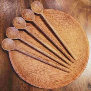 ผลิตภัณฑ์ยอดนิยม ช้อนกะลามะพร้าว ใช้งานง่าย - Product Image 3