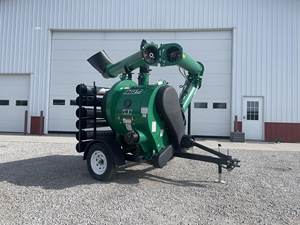 เครื่องอบเมล็ดพืชเคลื่อนที่ AGI VRX ความจุสูง – สำหรับใช้ในฟาร์มและการเกษตร - Product Image 5