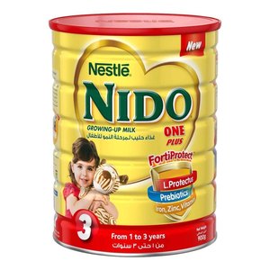 Nidoo 98% นมผงแพะสำหรับผู้ใหญ่และเด็กแปรรูปในถุงและถัง25กก. - Product Image 1